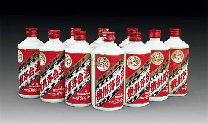 赤城茅台酒回收